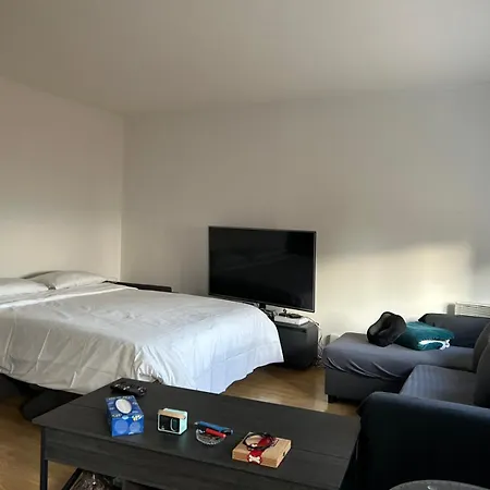 Daire Cosy Vue Proche Monaco